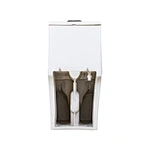One piece ceramic Sanitary ware Siphonic S trap 300mm soft closing High pressure flush mechanism